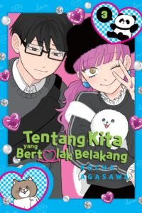 Tentang Kita yang Bertolak Belakang – Vol. 3