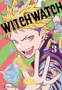 Witch Watch ~ Vol. 3