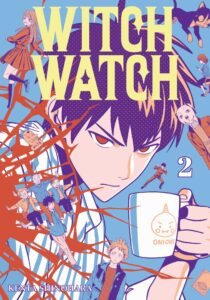 Witch Watch ~ Vol. 2