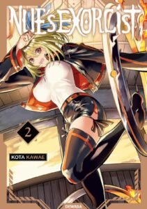 Nue’s Exorcist ~ Vol. 2