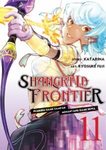 Shangri-La Frontier ~ Vol. 11