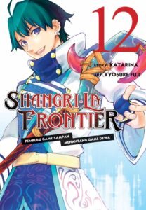 Shangri-La Frontier ~ Vol. 12