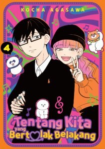 Tentang Kita yang Bertolak Belakang – Vol. 4