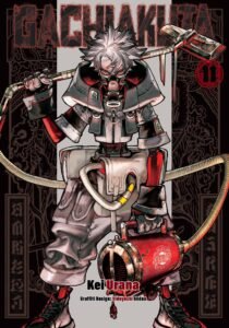 Gachiakuta ~ Vol. 11