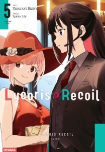 Lycoris Recoil ~ Vol. 5