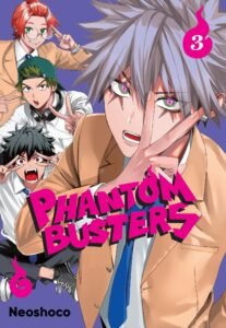 Phantom Busters ~ Vol. 3