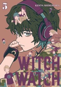 Witch Watch ~ Vol. 5