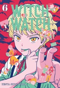 Witch Watch ~ Vol. 6