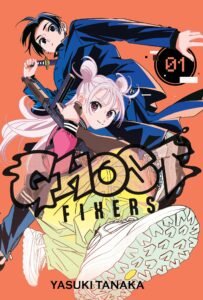 Ghost Fixers ~ Vol. 1