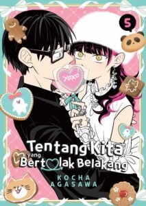 Tentang Kita yang Bertolak Belakang – Vol. 5