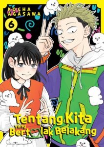 Tentang Kita yang Bertolak Belakang – Vol. 6