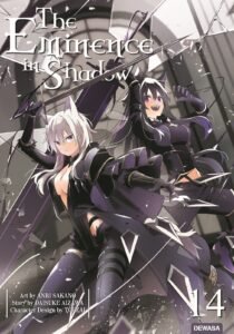The Eminence in Shadow ~ Vol. 14