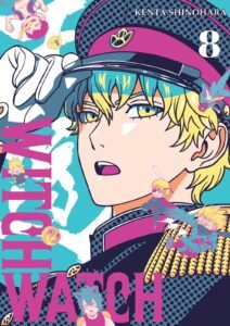 Witch Watch ~ Vol. 8