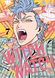 Witch Watch ~ Vol. 7