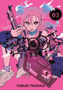Ghost Fixer ~ Vol. 3