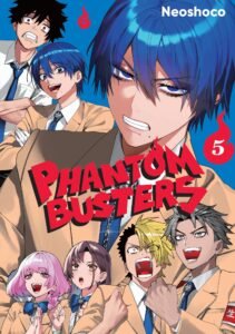 Phantom Busters ~ Vol. 5