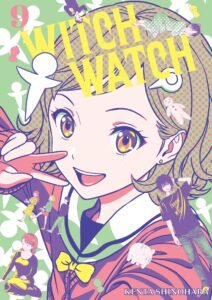 Witch Watch ~ Vol. 9