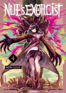 Nue’s Exorcist ~ Vol. 4