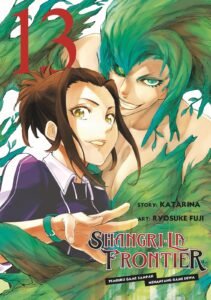 Shangri-La Frontier ~ Vol. 13