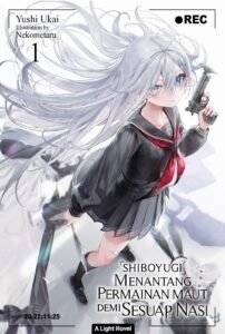 LN SHIBOYUGI: Menantang Permainan Maut Demi Sesuap Nasi ~ Vol. 1