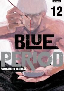 Blue Period ~ Vol. 12