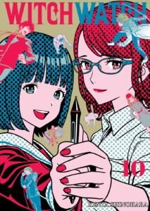 Witch Watch ~ Vol. 10