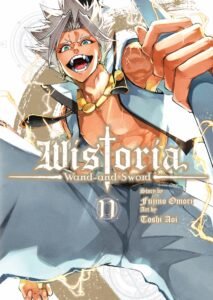 Wistoria -Wand and Sword- ~ Vol. 11