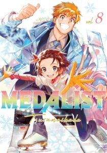 Medalist ~ Vol. 8