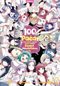 100 Pacar yang Sangat, Sangat, Sangat, Sangat, Sangat Mencintaimu ~ Vol. 12