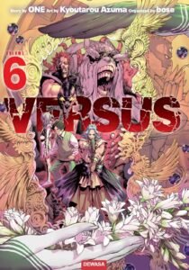 Versus ~ Vol. 6