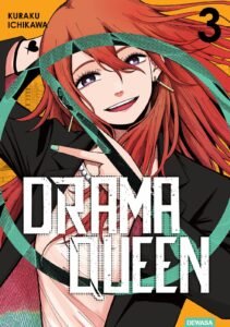 Drama Queen ~ Vol. 3