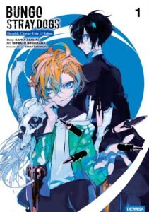 Bungo Stray Dogs Dazai & Chuya – Usia 15 Tahun ~ Vol. 1