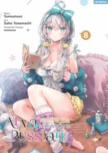 Alya Sometimes Hides Her Feelings in Russian ~ Vol. 8