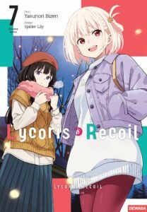 Lycoris Recoil ~ Vol. 7