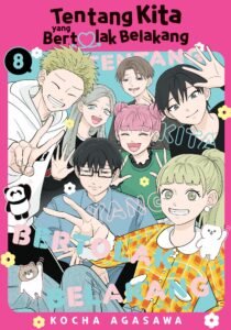 Tentang Kita yang Bertolak Belakang – Vol. 8