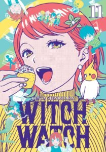 Witch Watch ~ Vol. 11