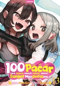 100 Pacar yang Sangat, Sangat, Sangat, Sangat, Sangat Mencintaimu ~ Vol. 13