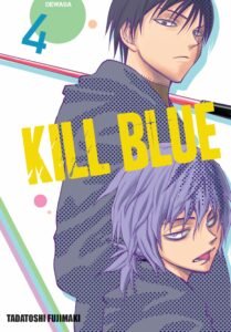 Kill Blue ~ Vol. 4