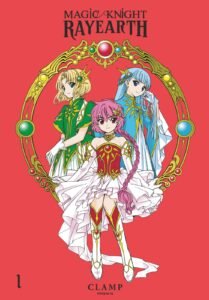 Magic Knight Rayearth ~ Vol. 1