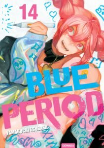 Blue Period ~ Vol. 14