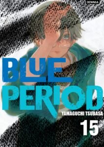 Blue Period ~ Vol. 15
