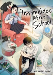 Insomniacs After School ~ Vol. 1