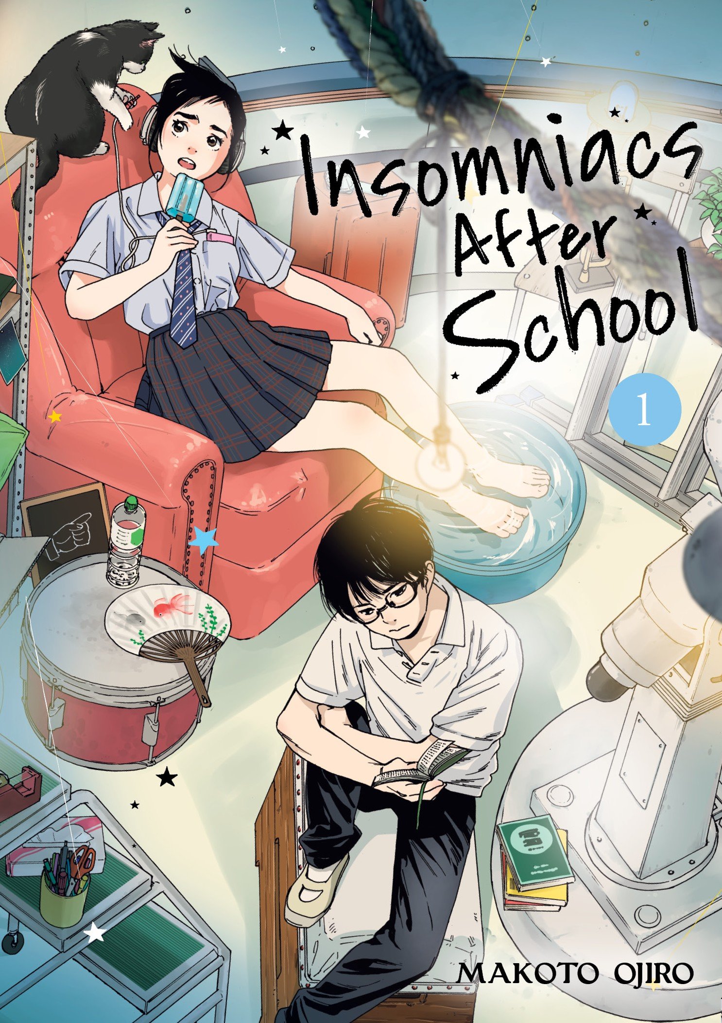 Insomniacs After School ~ Vol. 1