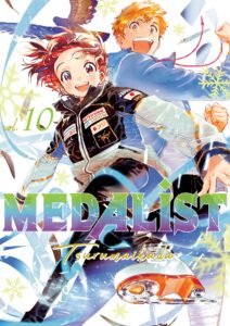 Medalist ~ Vol. 10