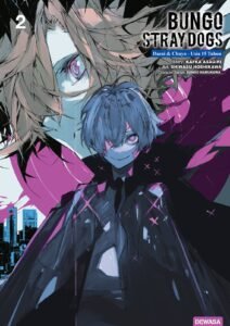 Bungo Stray Dogs Dazai & Chuya – Usia 15 Tahun ~ Vol. 2