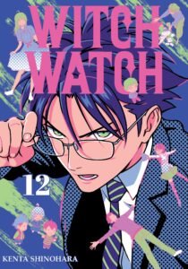 Witch Watch ~ Vol. 12
